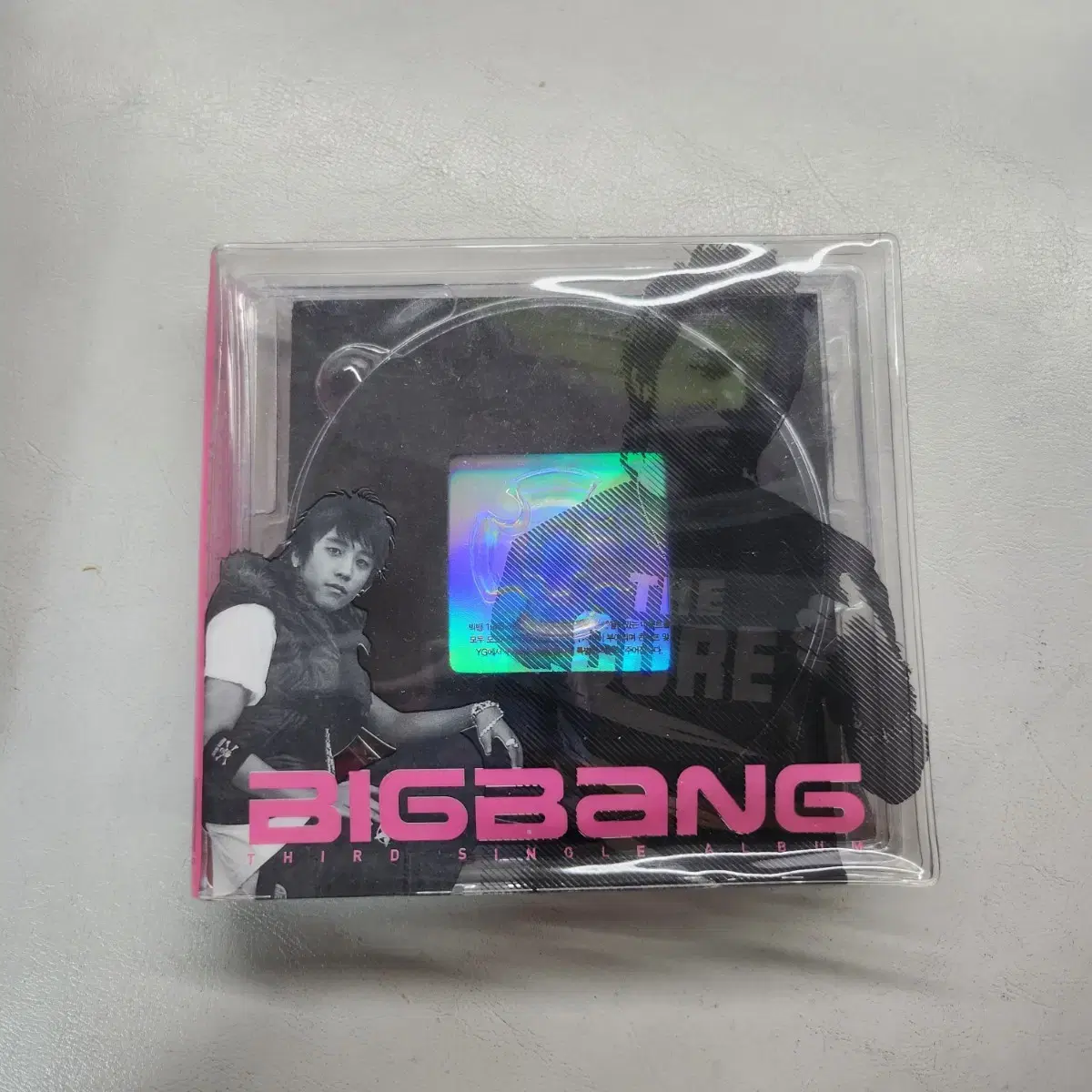 BIGBANG•VOL.2 SECOND LIVE CONCERT DVD Second Live Concert: The Great - Wikipedia